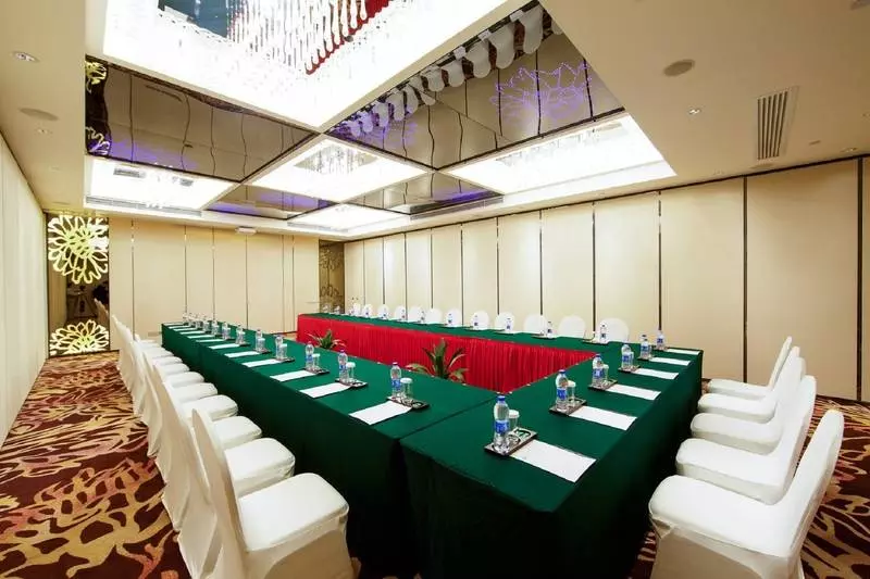ホテル Equatorial Shanghai