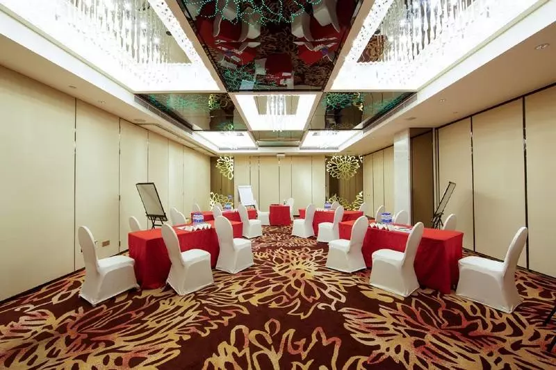 ホテル Equatorial Shanghai