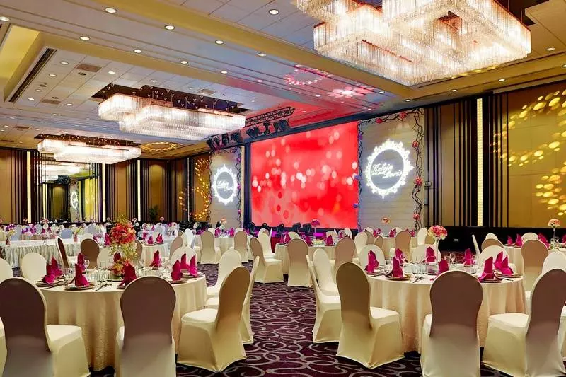 ホテル Equatorial Shanghai
