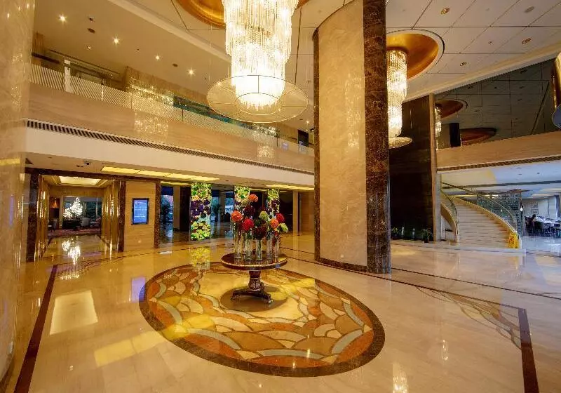 ホテル Equatorial Shanghai