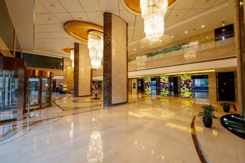 ホテル Equatorial Shanghai