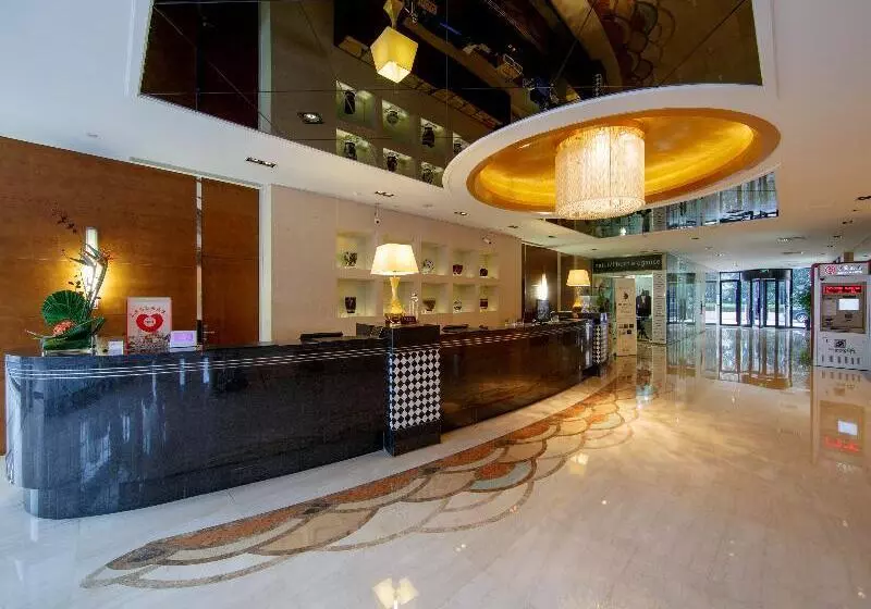 ホテル Equatorial Shanghai
