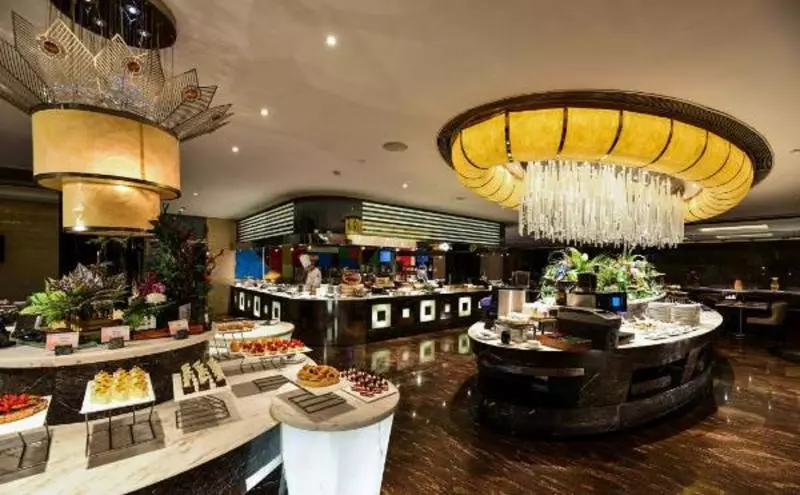 ホテル Equatorial Shanghai