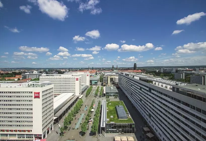 هتل Ibis Dresden Zentrum