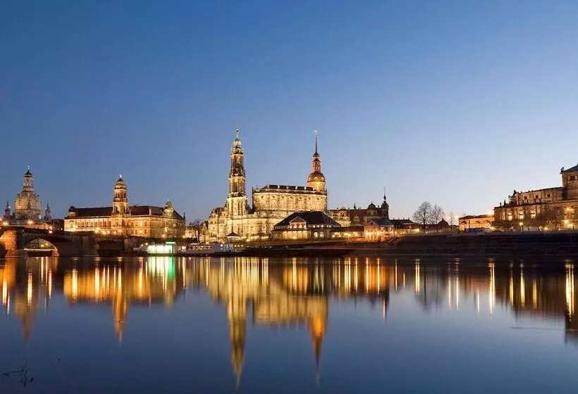 هتل Ibis Dresden Zentrum