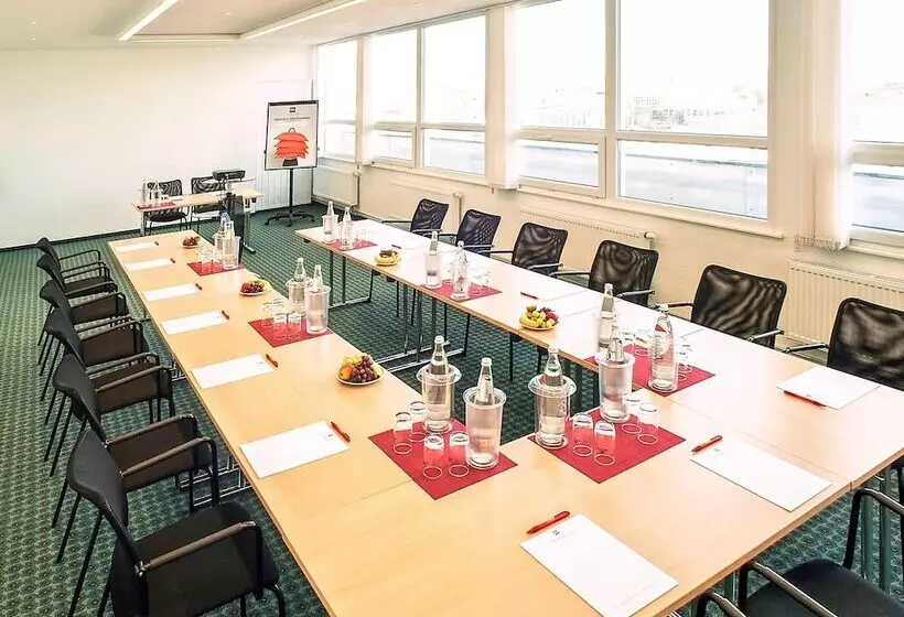 هتل Ibis Dresden Zentrum