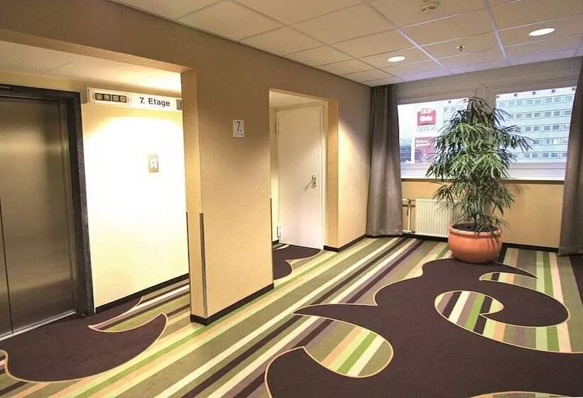 هتل Ibis Dresden Zentrum