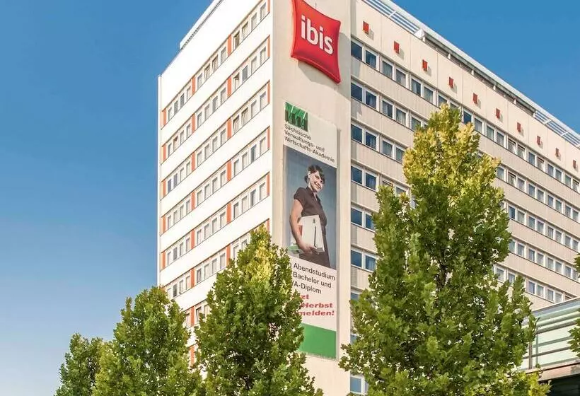 هتل Ibis Dresden Zentrum