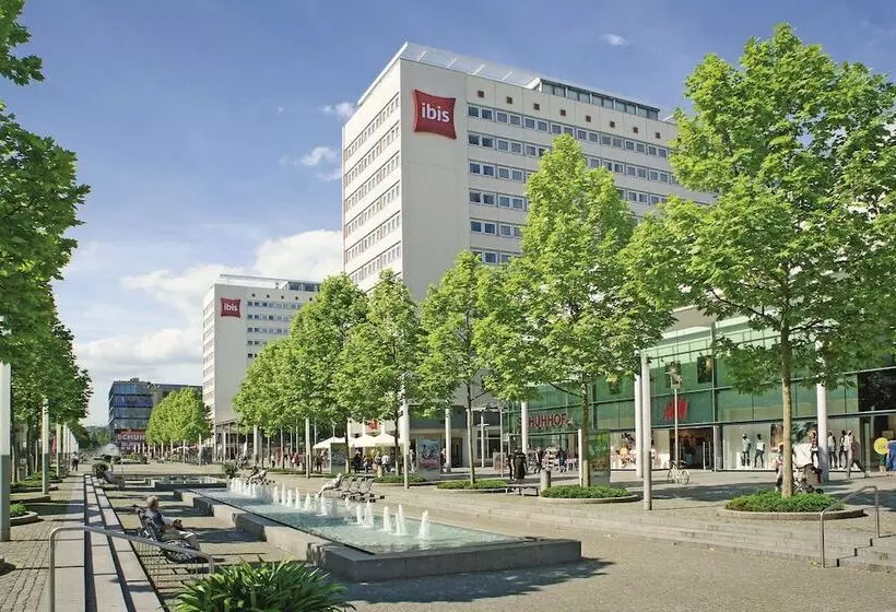 هتل Ibis Dresden Zentrum