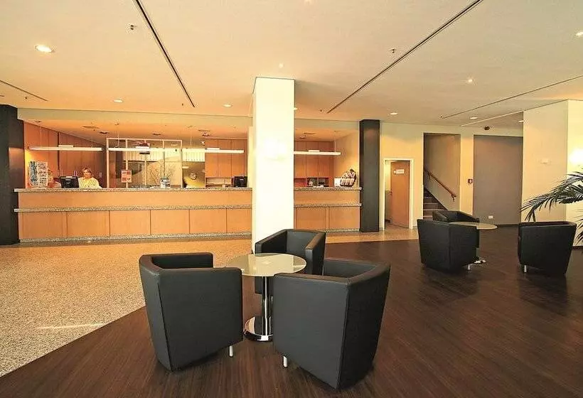 هتل Ibis Dresden Zentrum