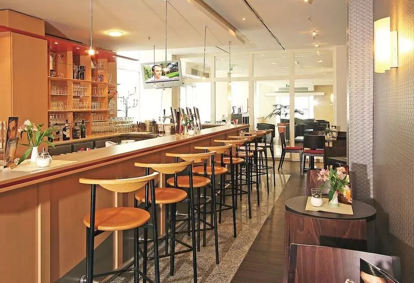 هتل Ibis Dresden Zentrum