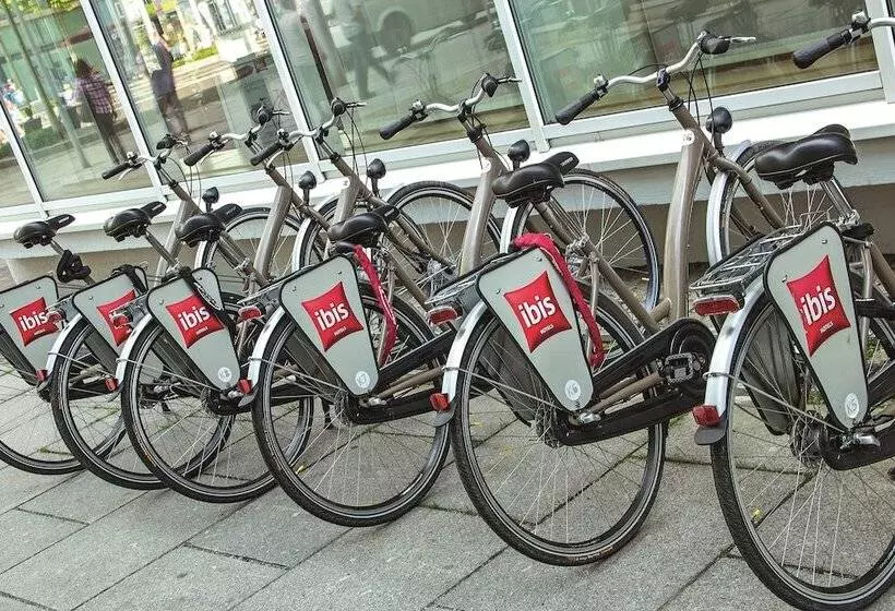 هتل Ibis Dresden Zentrum