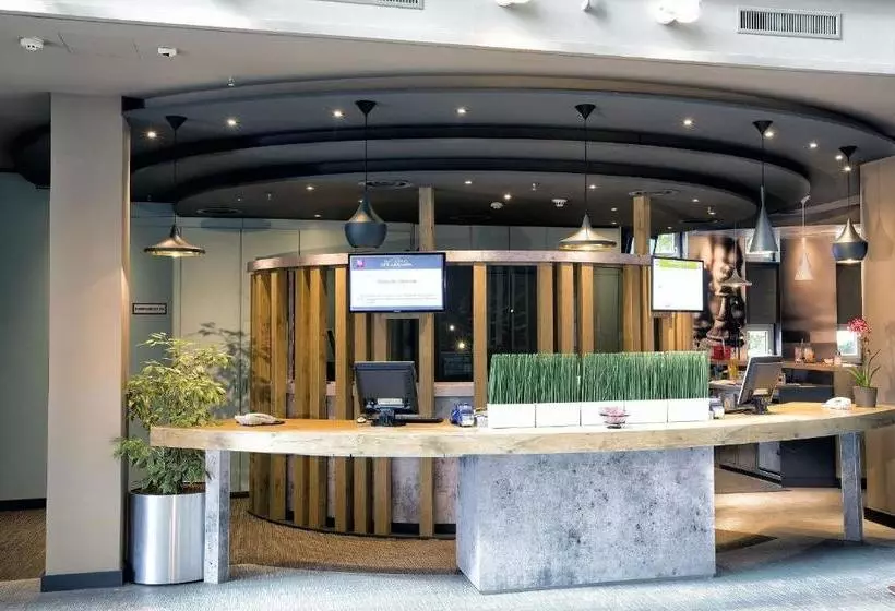 Hotelli Ibis Linz City