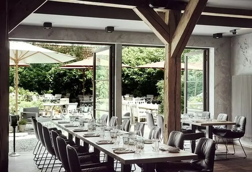 酒店 Landhaus Flottbek Boutique