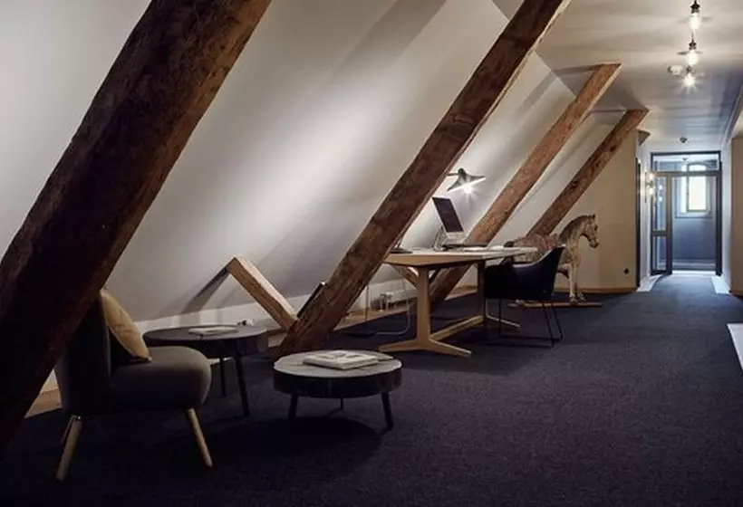 酒店 Landhaus Flottbek Boutique