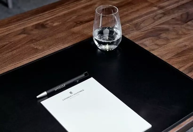 酒店 Landhaus Flottbek Boutique