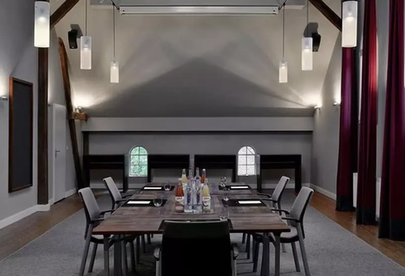 酒店 Landhaus Flottbek Boutique