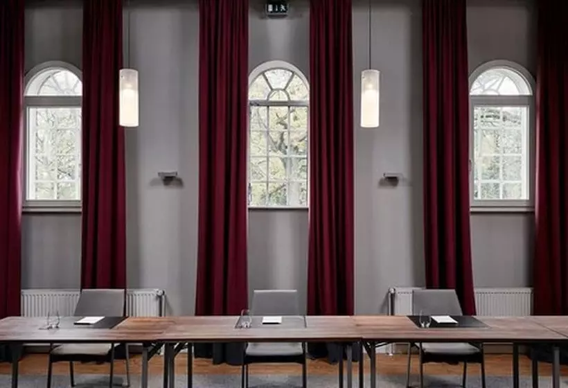 酒店 Landhaus Flottbek Boutique