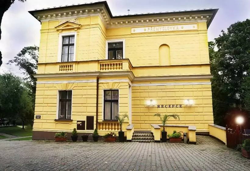 ホテル Lázně Jupiter Bechyně