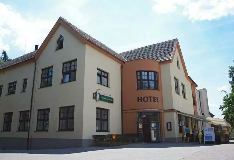 ホテル Lázně Jupiter Bechyně