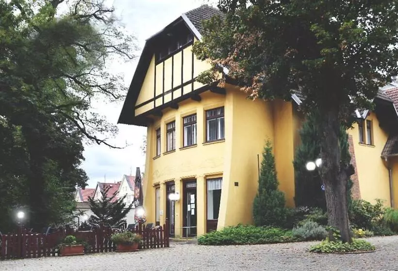 ホテル Lázně Jupiter Bechyně