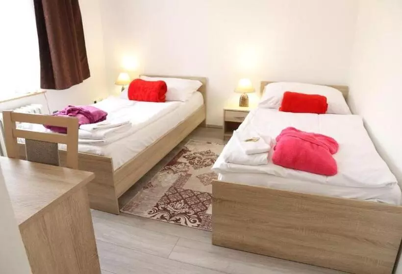 ホテル Lázně Jupiter Bechyně