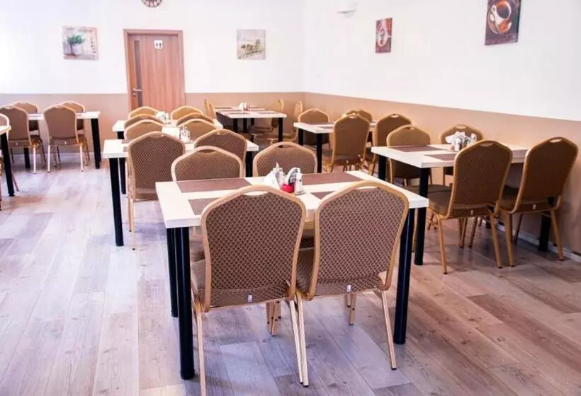 ホテル Lázně Jupiter Bechyně