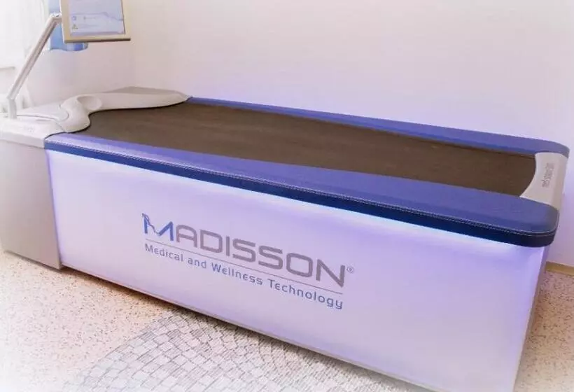 ホテル Lázně Jupiter Bechyně