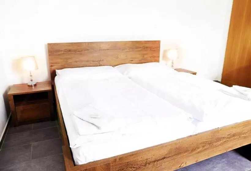 ホテル Lázně Jupiter Bechyně