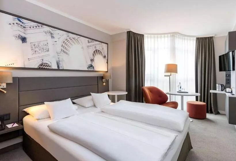 Mercure Hotel München Schwabing