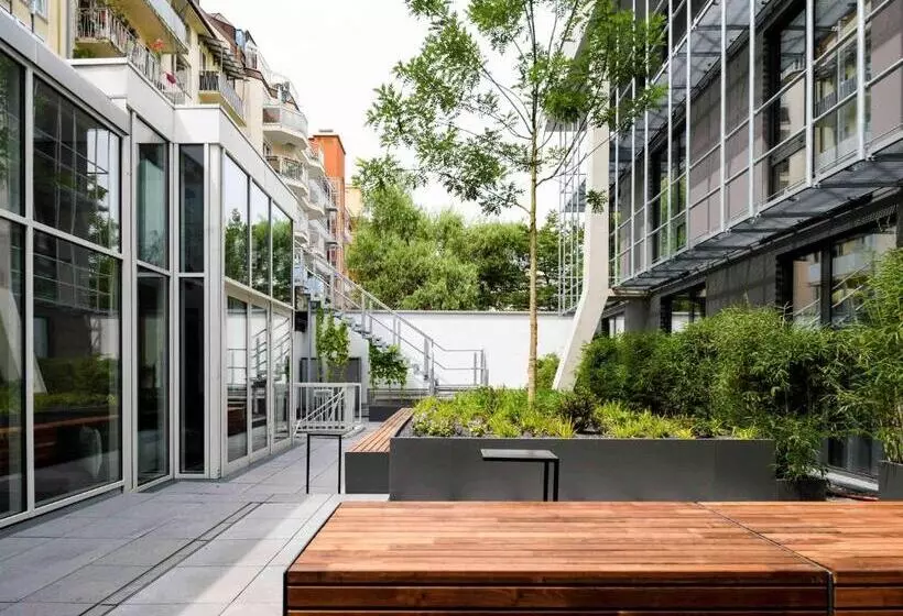 Mercure Hotel München Schwabing