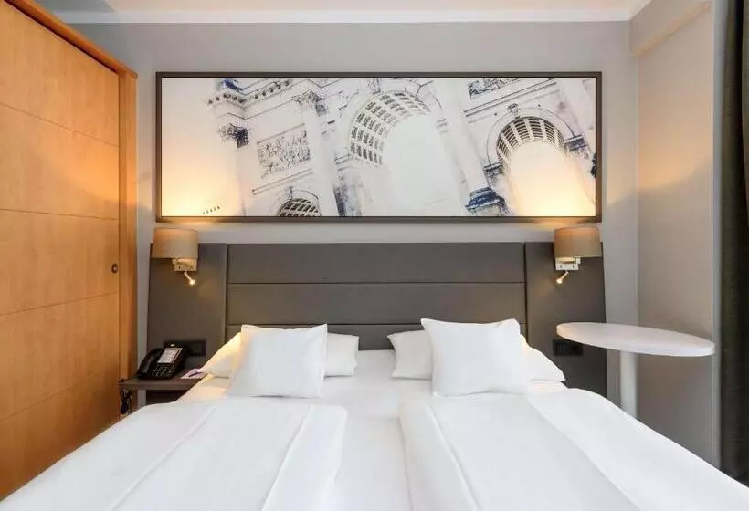 Mercure Hotel München Schwabing