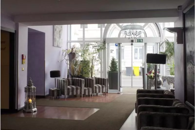 ホテル Merseburger Hof