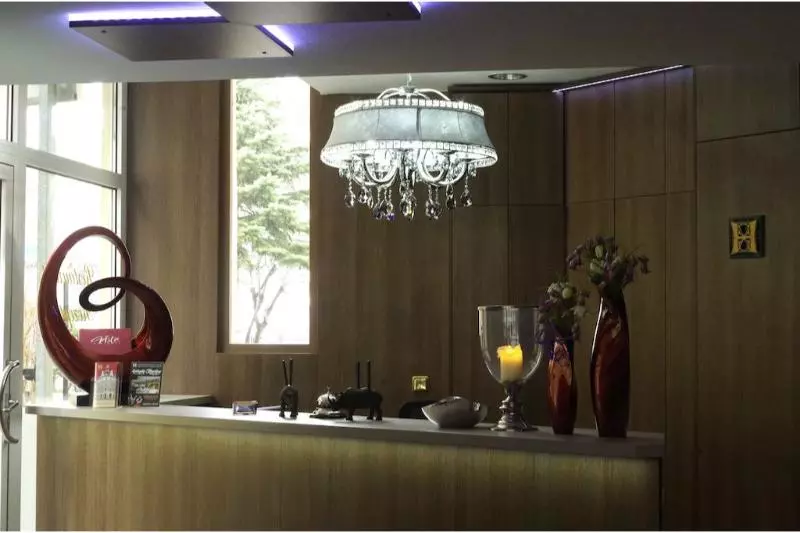 ホテル Merseburger Hof