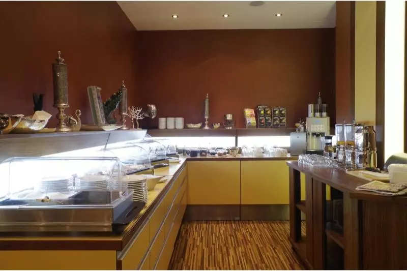 ホテル Merseburger Hof