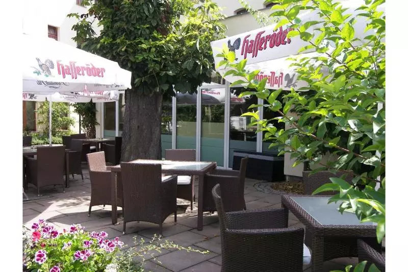 ホテル Merseburger Hof