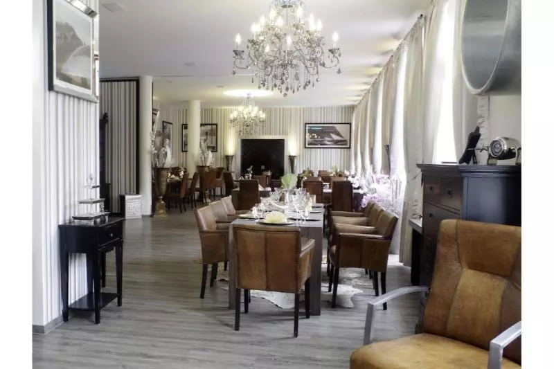 ホテル Merseburger Hof