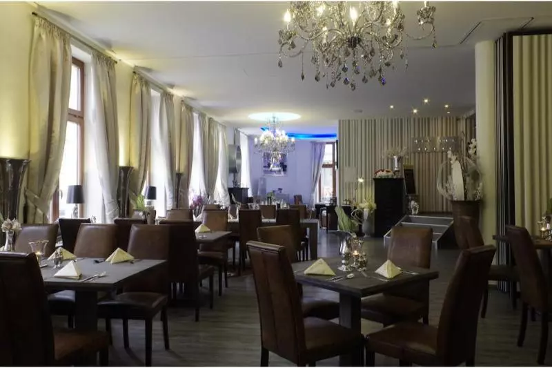 ホテル Merseburger Hof