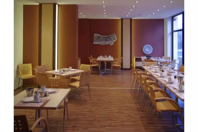 ホテル Merseburger Hof