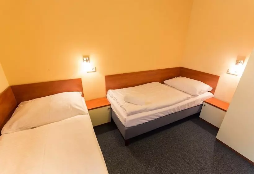 Hotelli Na Kocandě