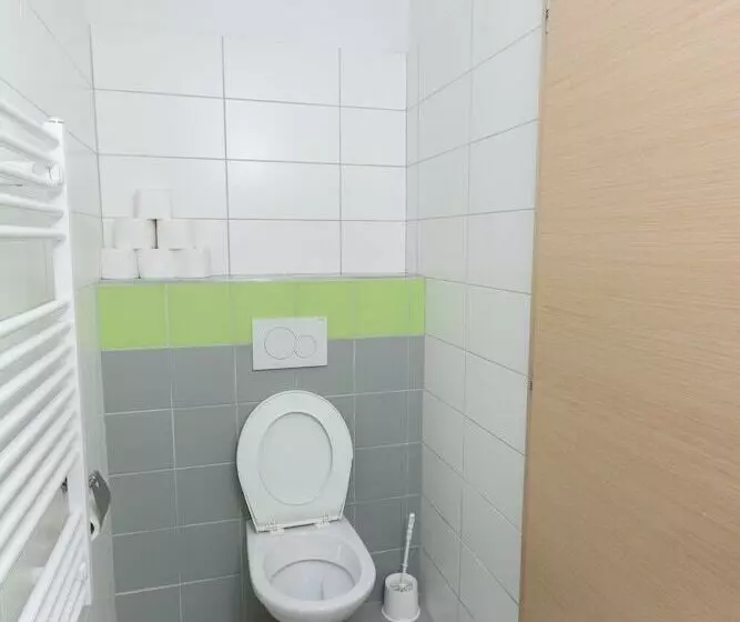 Hotelli Na Kocandě