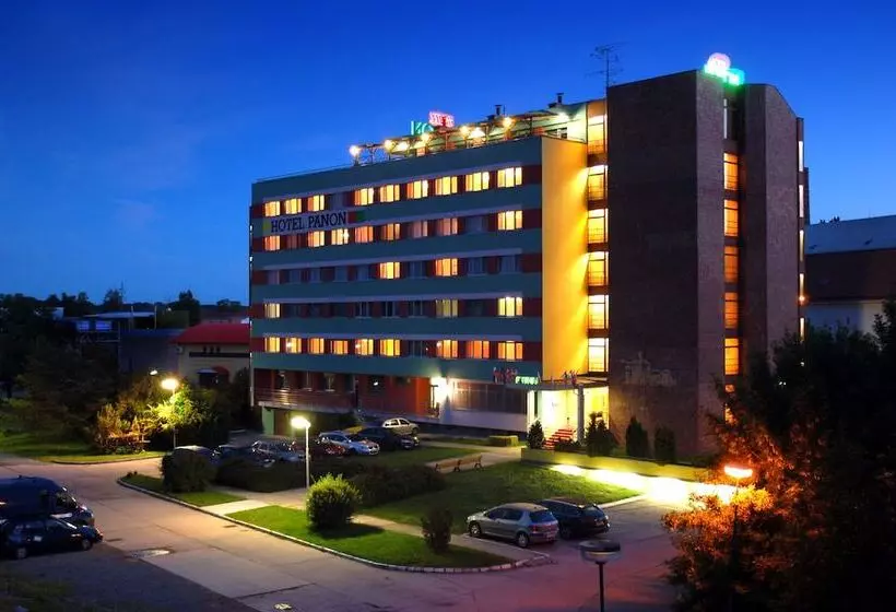 ホテル Panon