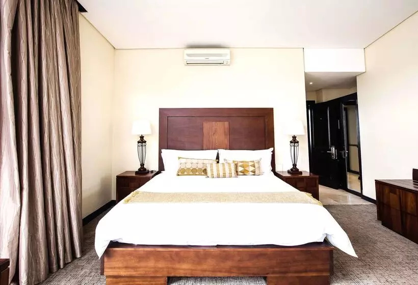 Premier Hotel Cape Town