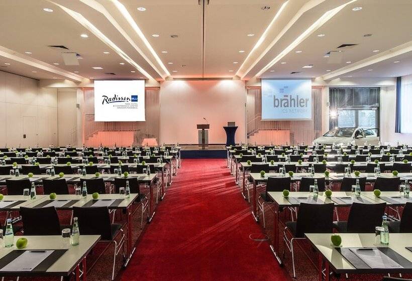 Radisson Blu Park Hotel & Conference Centre
