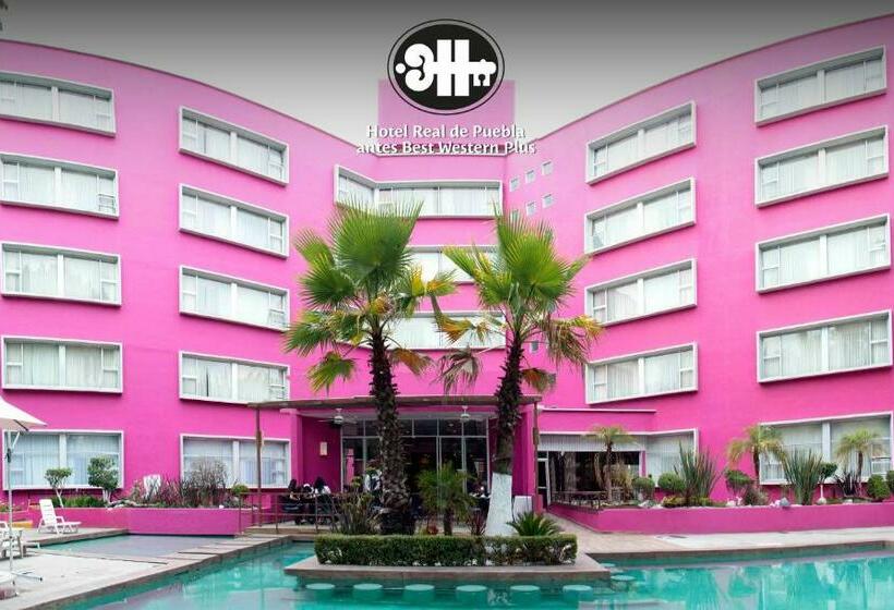 هتل Real De Puebla