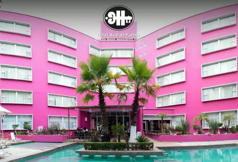 فندق Real De Puebla