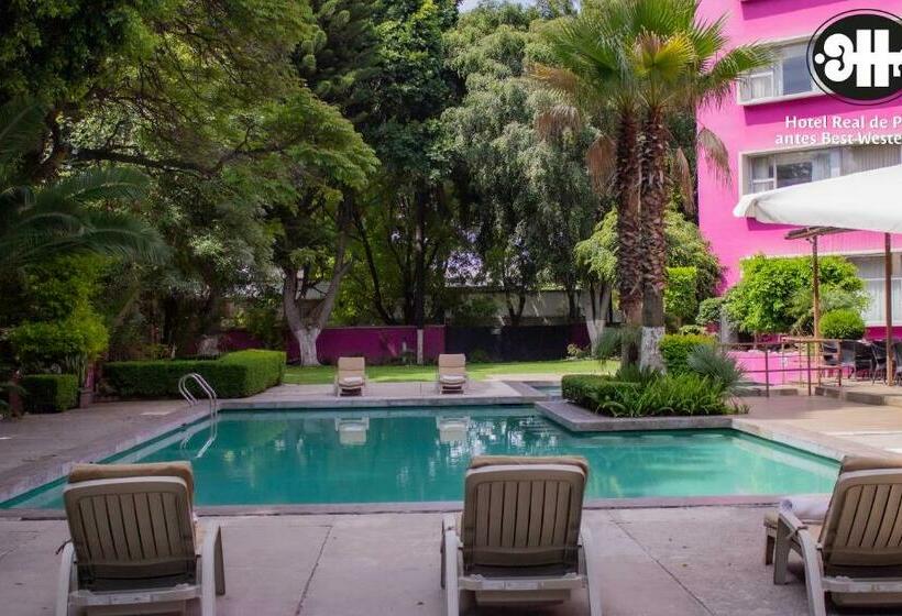 هتل Real De Puebla