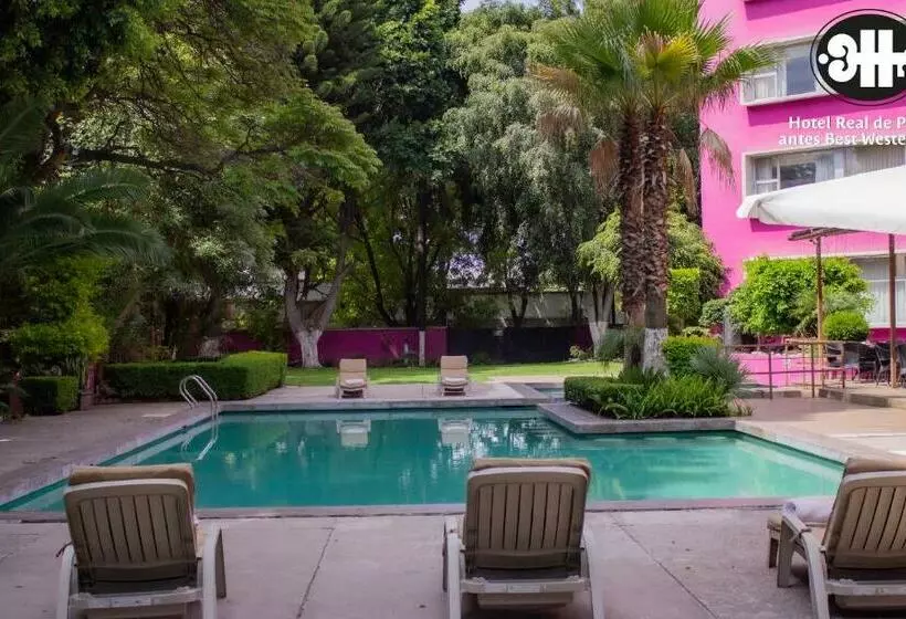 فندق Real De Puebla