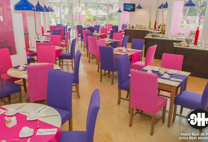 فندق Real De Puebla