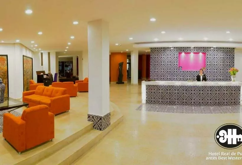 فندق Real De Puebla